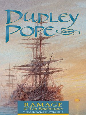 Ramage & the Freebooters - ebook
